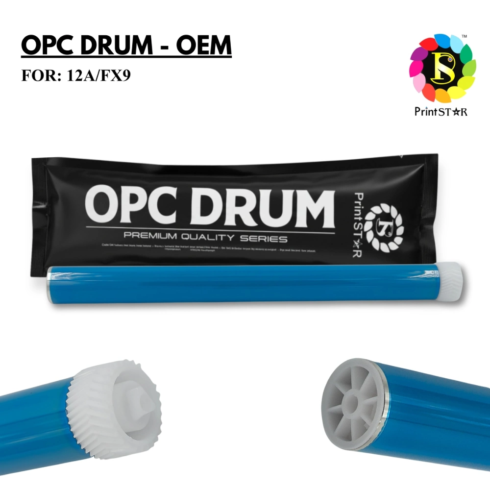 Printstar Opc Drum For HP 12A OEM